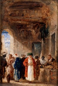 Il venditore di oppio