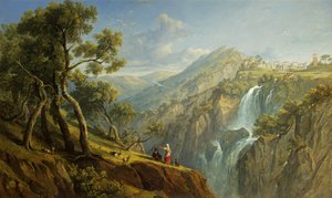 Tivoli da William James Muller