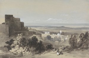 Tripoli da William James Muller
