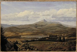 Monte Chocorua da William James Stillman