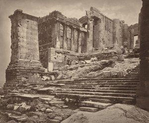 Propilei del sud-ovest, 1882 (foto)
