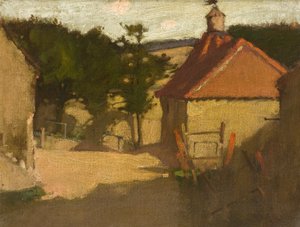 Casa colonica da William James Yule
