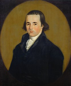 Asa Benjamin, 1795 da William Jennys