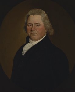 Ritratto del Giudice Pierpont Edwards (1750-1826) da William Jennys