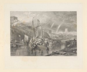 Nottingham, Nottinghamshire da William John Cooke
