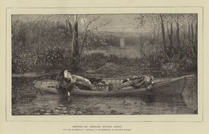 Alla Deriva, un Effetto Autunnale Americano da William John Hennessy
