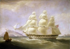 La nave indiana 