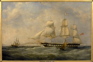 La nave indiana 