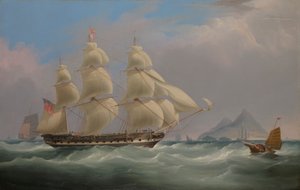 La nave indiana 