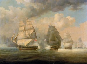 La fuga della HMS 