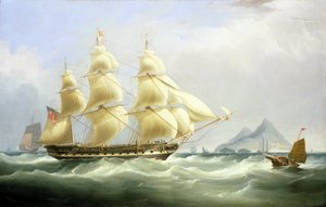 La nave mercantile 