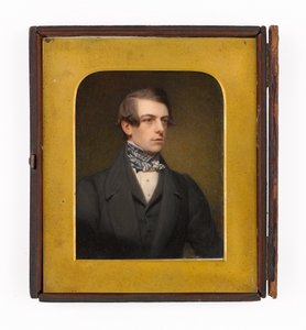 Arthur Pemberton Hodgson (1824-1895), Servizio Civile di Madras da William John Newton