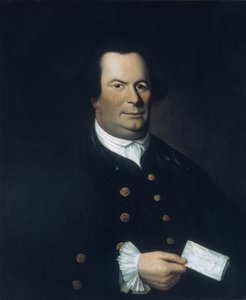Jacob Hurd da William Johnston