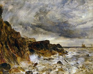 Rocce di Llanddwyn