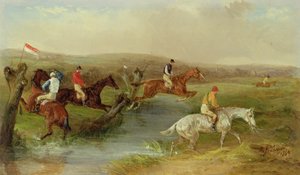 Steeplechasing: Il ruscello