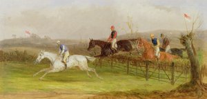 Steeplechasing: L