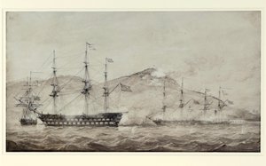 Le navi HMS 