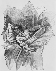 Incubo, illustrazione da 