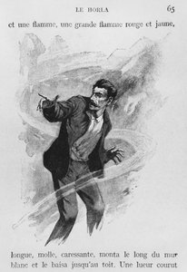 Il narratore, illustrazione da 