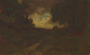 Paesaggio da William Keith
