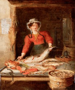 Il Banco del Pesce da William Kidd