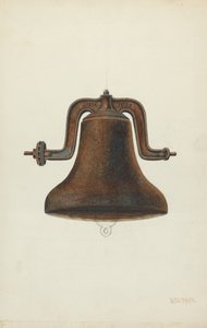 Campana da William Kieckhofel