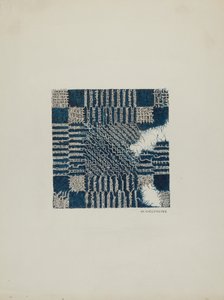 Sezione di Copriletto da William Kieckhofel
