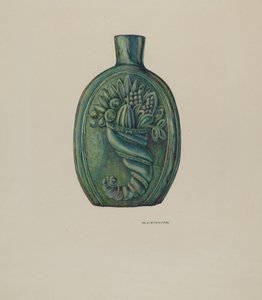 Fiaschetta da William Kieckhofel