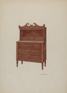 Mobiletto, 1935-1942