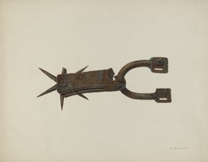 Sperone da William Kieckhofel