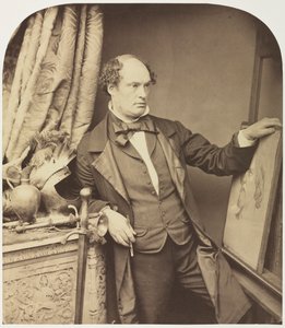 Daniel Maclise (1806-1870) da William Lake Price