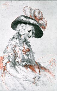 Ritratto di una signora da William Lane