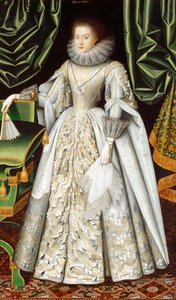 Diana Cecil da William Larkin