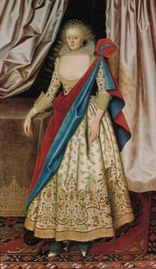 Lady Isabel Rich, nata Cope