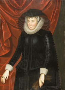 Ritratto di Lady Katherine Smythe Scott da William Larkin