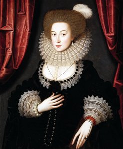Ritratto di Mary Radclyffe