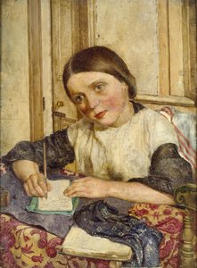 Luce a gas, 1854