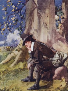 Illustrazione per Il pescatore completo di Izaak Walton da William Lee Hankey