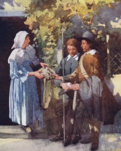 Illustrazione per Il pescatore completo di Izaak Walton