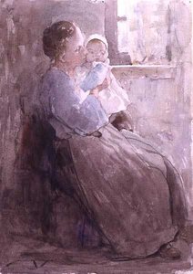 Julie e Louise da William Lee Hankey