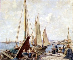 Porto di Le Touquet