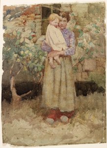 Il cocco della mamma