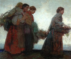 Sulle dighe da William Lee Hankey