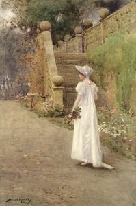 Il giardino del vecchio mondo da William Lee Hankey