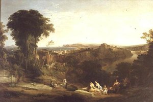 Genova da William Leighton Leitch