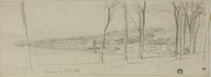 Helensburgh, Scozia da William Leighton Leitch