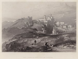 La Città e il Convento di Piazza