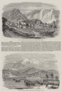 La guerra in Italia da William Leighton Leitch