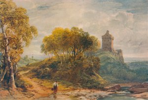 Warlock Knowe, 1872