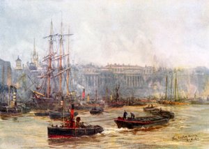  da William Lionel (after) Wyllie
